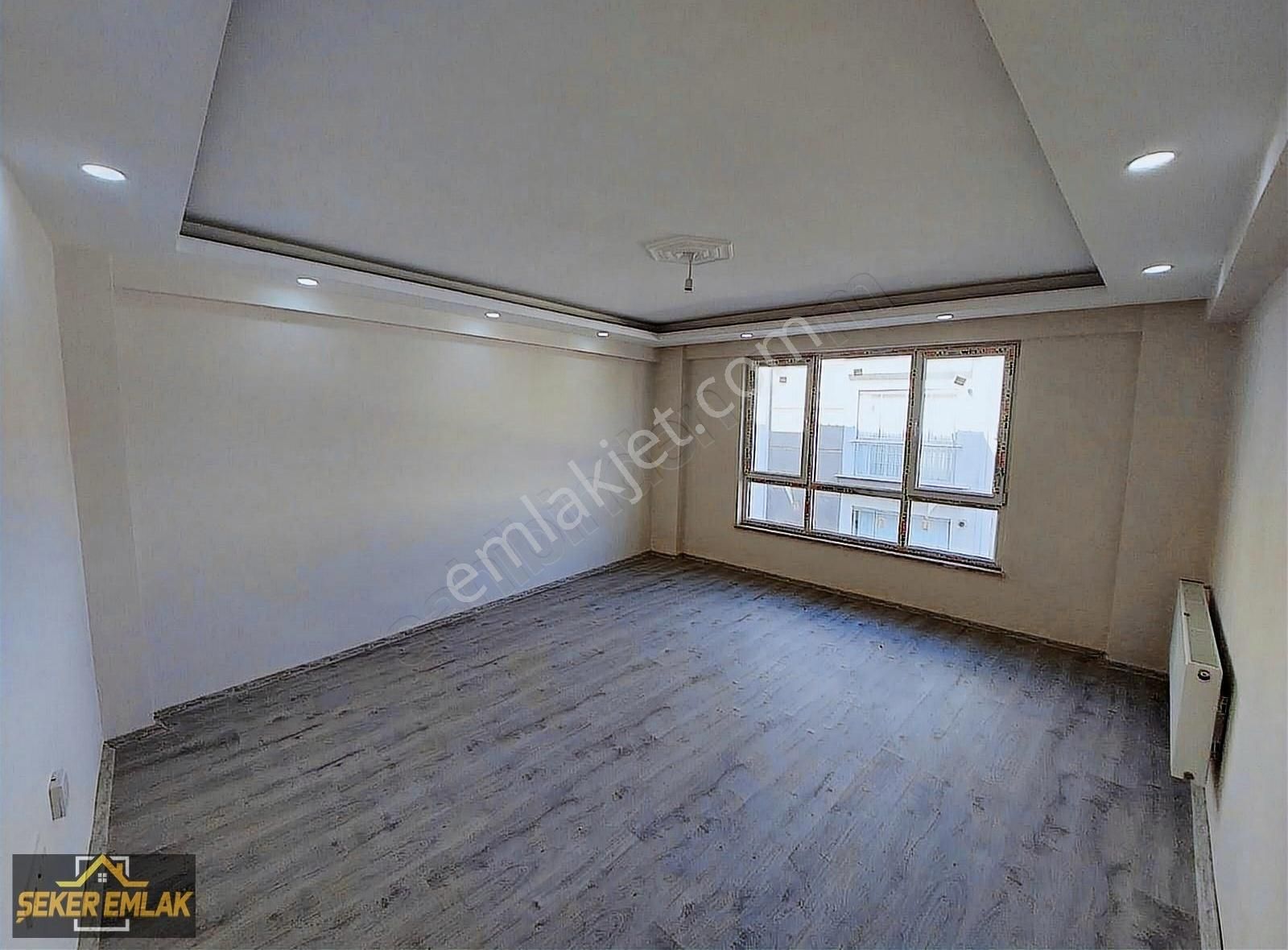 Odunpazarı Emek Satılık Daire Şekerden Ertaş Cad. Ziraat Bankası Yakını 105 M² 2+1 Sıfır Daire