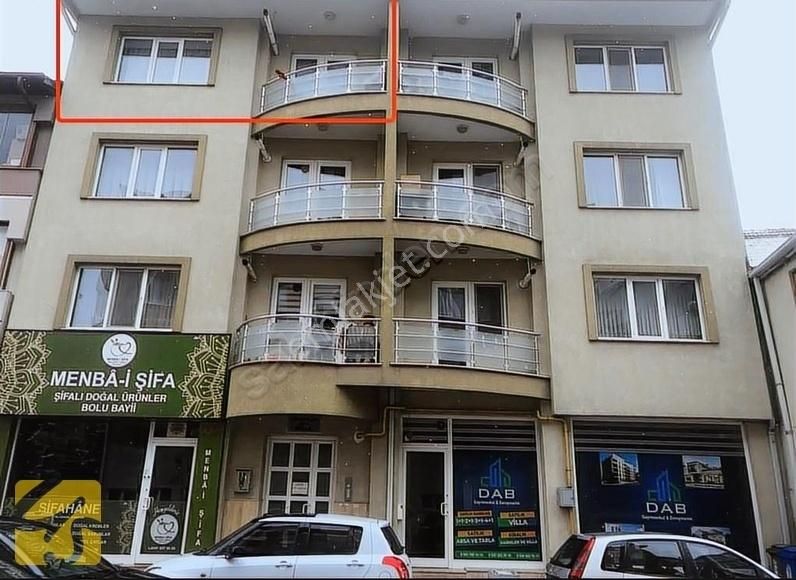 Bolu Merkez Tabaklar Satılık Daire Merkezi Konum Tabaklar Mah. 4+1 Dubleks Daire