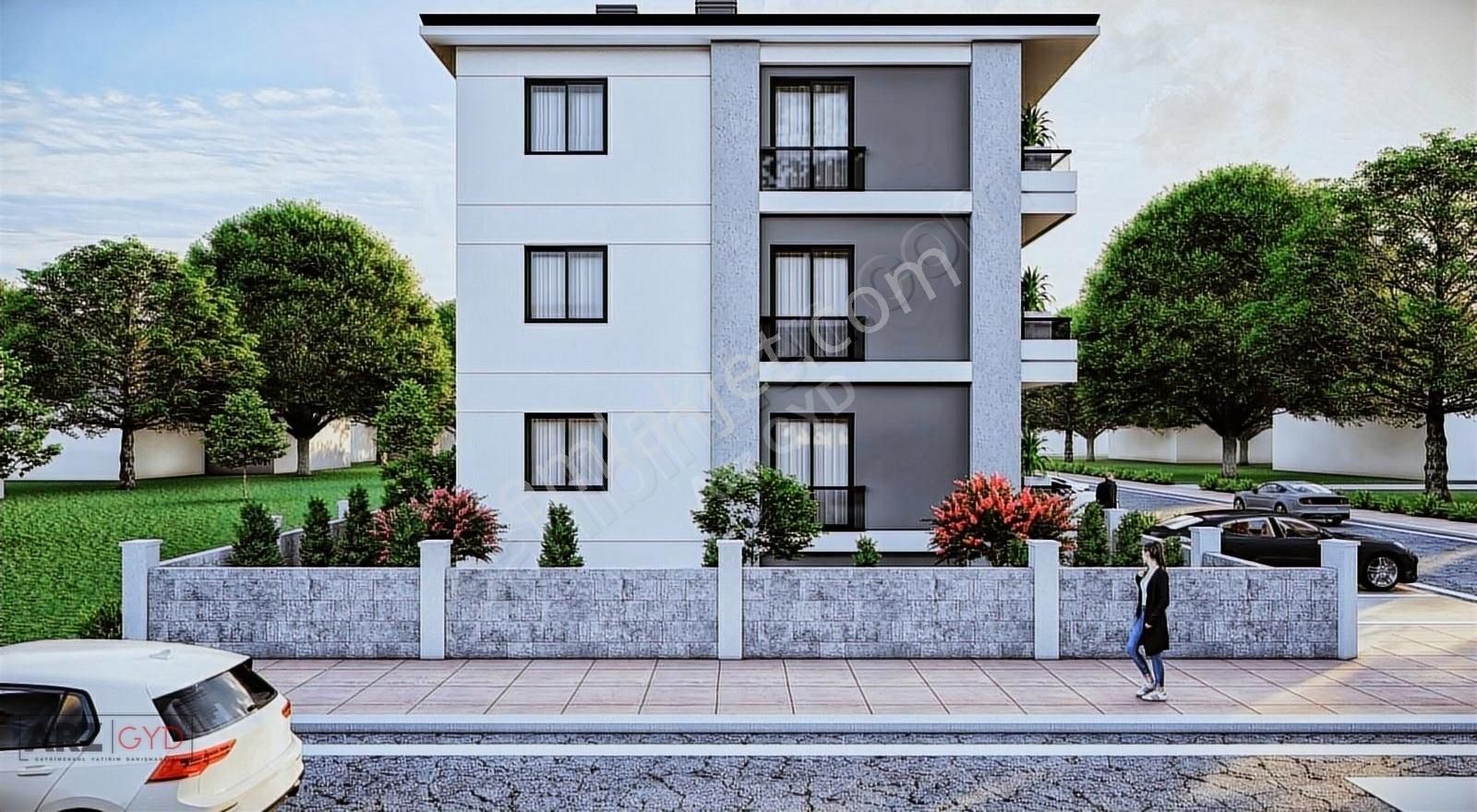 Arifiye Hanlı Merkez Satılık Daire Arz Gyd -*balkan Yapı* Lansman 18 Adet 95m² 2+1 Daireler