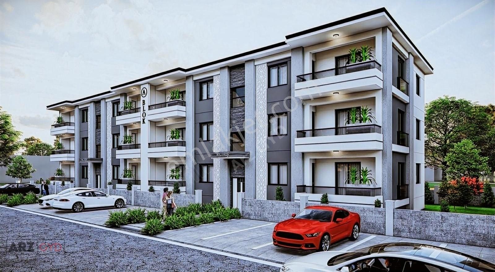 Arifiye Hanlı Merkez Satılık Daire Arz Gyd - *balkan Yapı* Lansman 6 Adet 135m² 3+1 Daireler