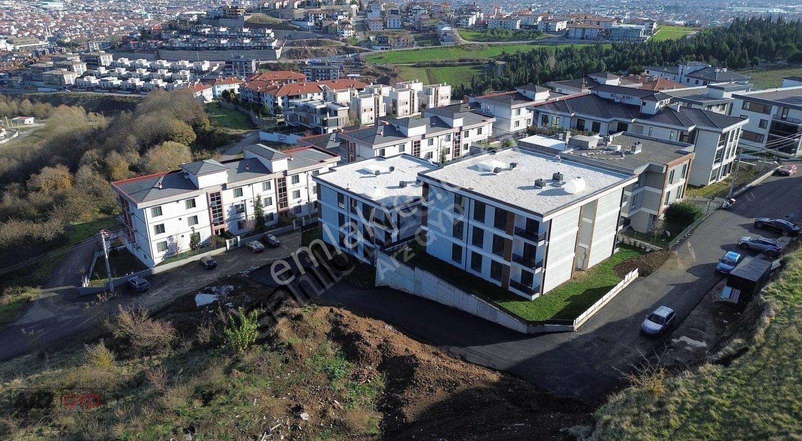 Serdivan Kemalpaşa Satılık Daire Arz Gyd - Panaromik Şehir Manzaralı 142m2 3+1 Daireler !