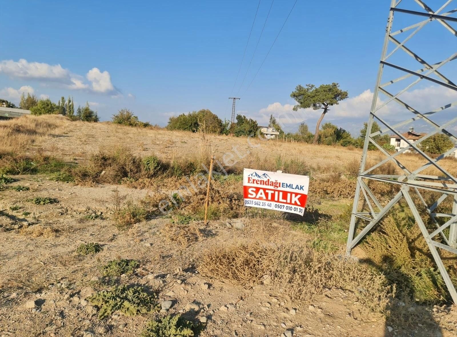 Seydikemer Çaykenarı Satılık Ticari İmarlı Seydikemer Çaykenarı Çevre Yoluna Cephe Köyiçi İmarlı Satılık Ar