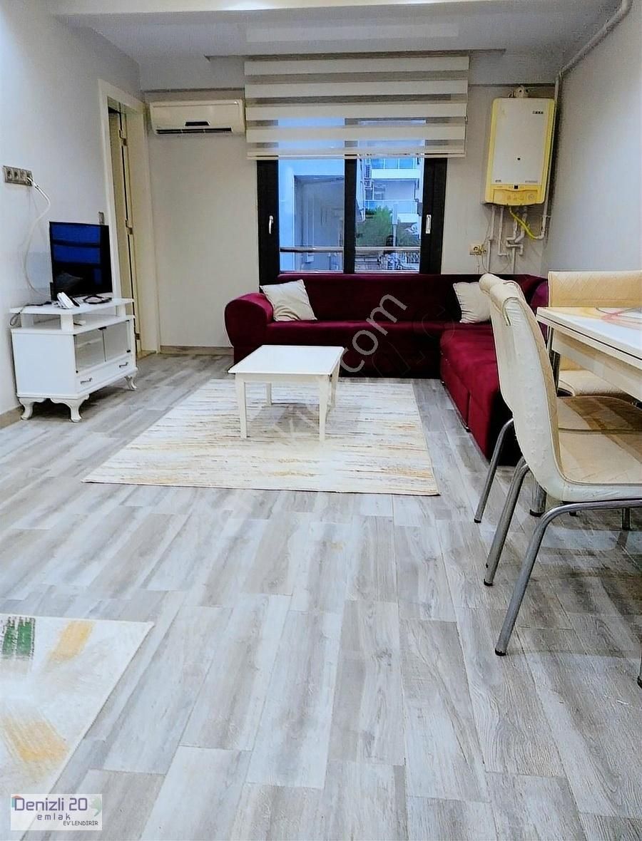 Pamukkale Mehmetçik Kiralık Daire Mehmetçik'te 1+1 Kiralık Apart