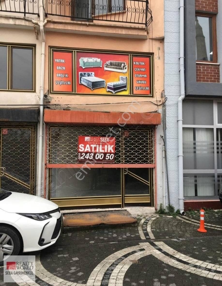 Karesi Yıldırım Satılık Dükkan & Mağaza Yıldırım Mahallesinde Satılık Dükkan