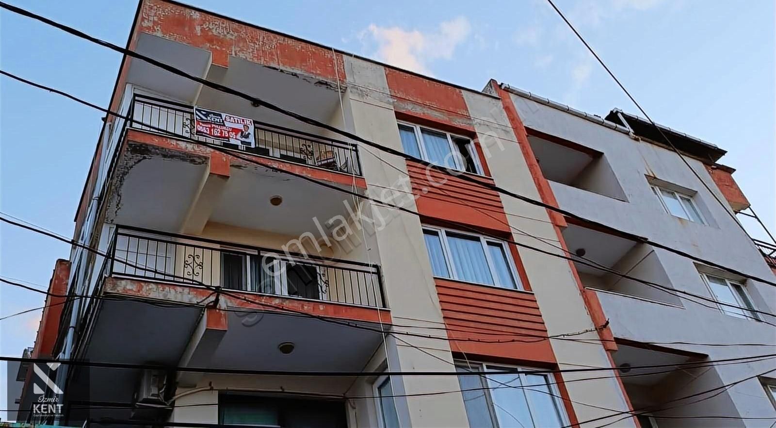 Kemalpaşa Soğukpınar Satılık Daire Kemalpaşa Soğukpınar Satılık Daire 2+1 Ebeveyn Banyo