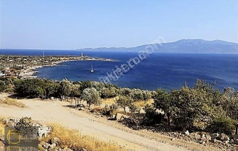 Assos Sokak Ağzı Denize 200 Metre İmarlı Arsa - Görsel 4