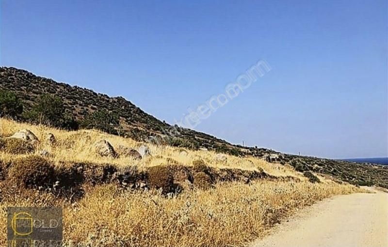 Assos Sokak Ağzı Denize 200 Metre İmarlı Arsa - Görsel 9