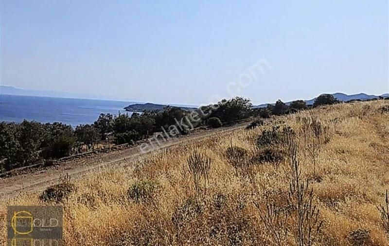 Assos Sokak Ağzı Denize 200 Metre İmarlı Arsa - Görsel 11