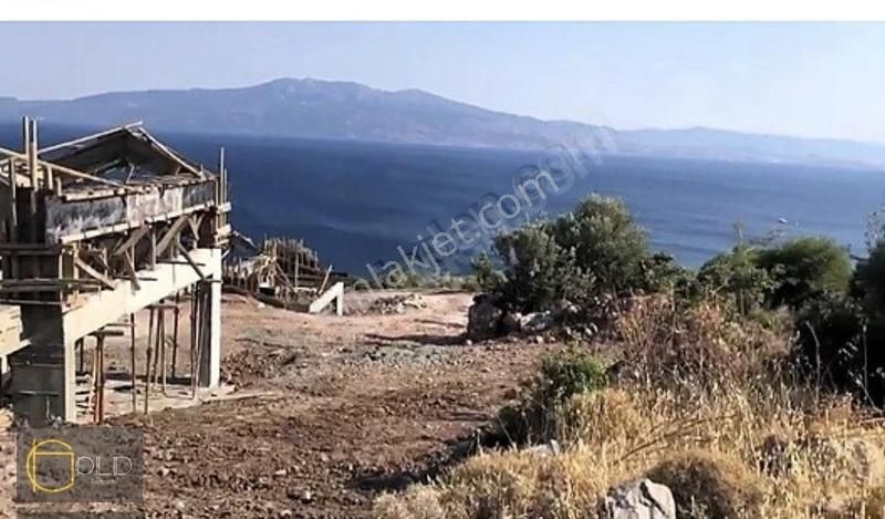 Assos Sokak Ağzı Denize 200 Metre İmarlı Arsa - Görsel 18