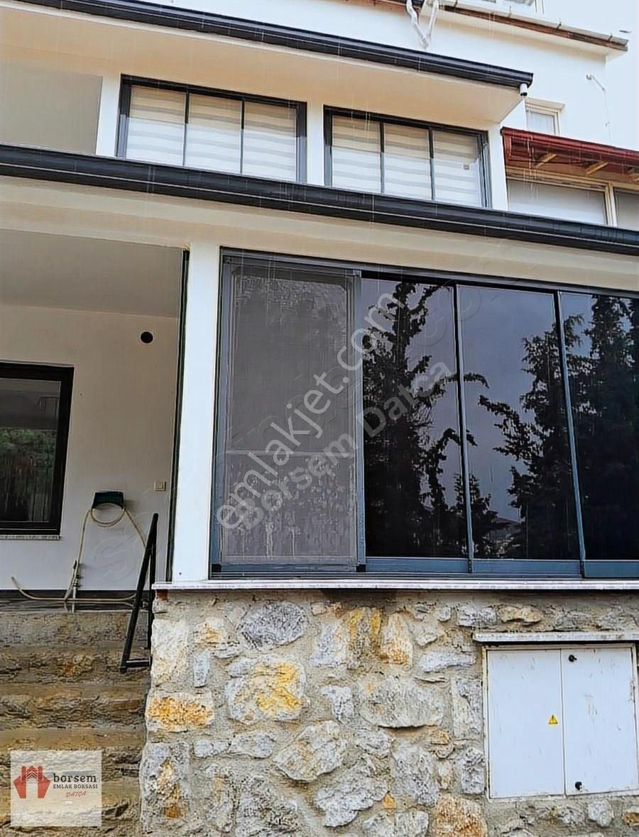 Datça İskele Kiralık Daire Borsem Datça-eşyalı 3+1 Kiralik Daire.(31 Mayıs 2025 Kadar )