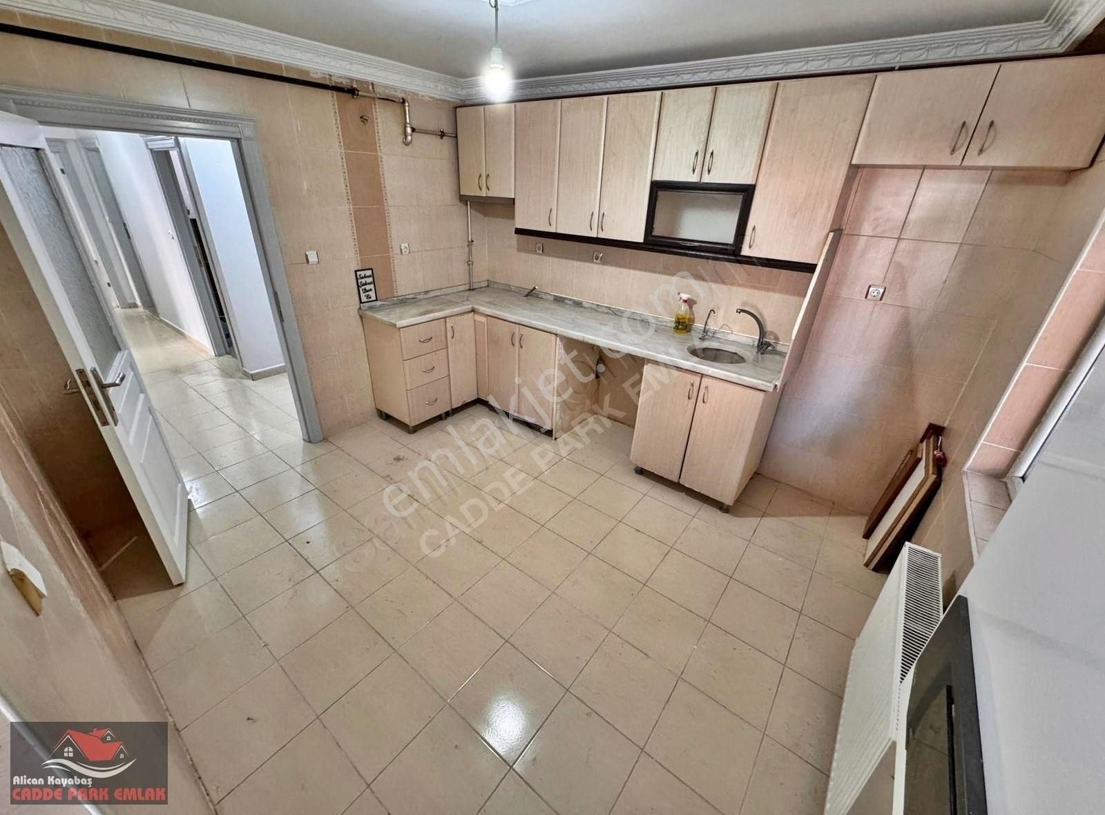 Keçiören Etlik Satılık Daire Yozgat_bulvar_cephe_5 Yıllık_binada_e.banyolu_125m² _iskanlı_3+1