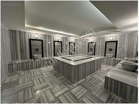 Alanya Kargıcak Secret Paradise'de Satılık 1+1 Full Eşyalı Daire - Görsel 18