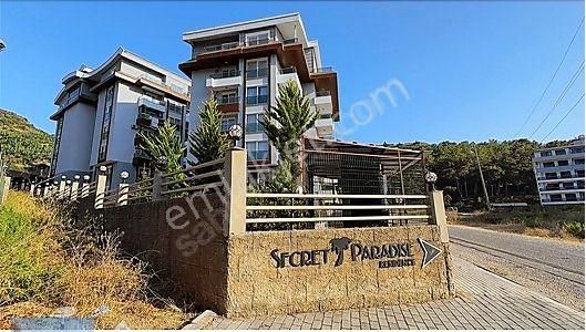 Alanya Kargıcak Secret Paradise'de Satılık 1+1 Full Eşyalı Daire - Görsel 22