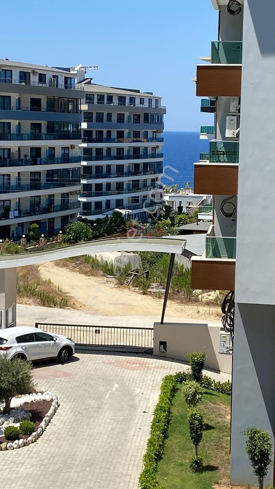 Alanya Kargıcak Secret Paradise'de Satılık 1+1 Full Eşyalı Daire - Görsel 17