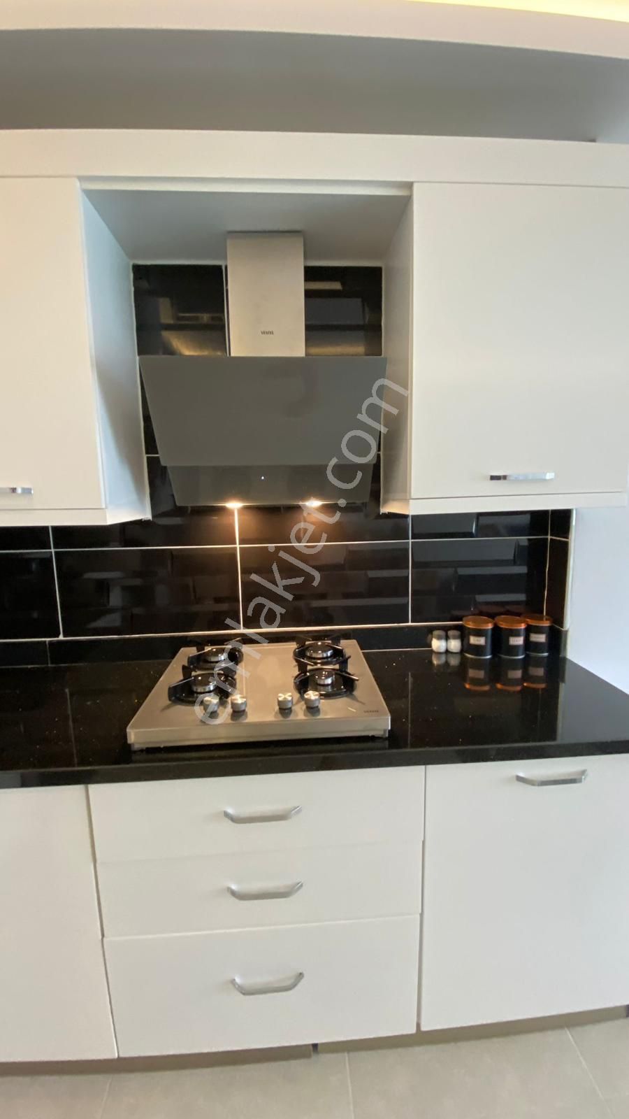 Alanya Kargıcak Secret Paradise'de Satılık 1+1 Full Eşyalı Daire - Görsel 8