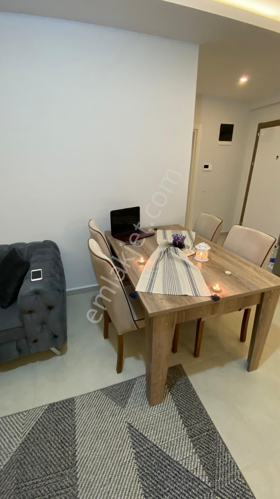 Alanya Kargıcak Secret Paradise'de Satılık 1+1 Full Eşyalı Daire - Görsel 11