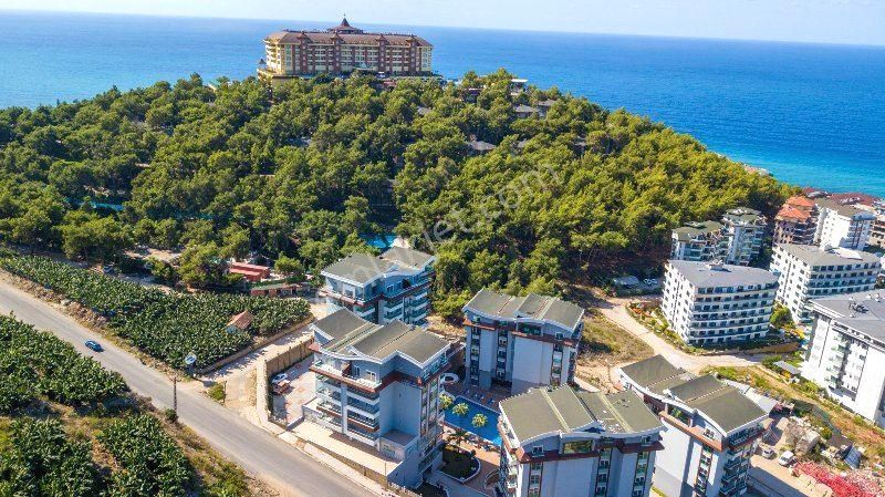 Alanya Kargıcak Secret Paradise'de Satılık 1+1 Full Eşyalı Daire - Görsel 2