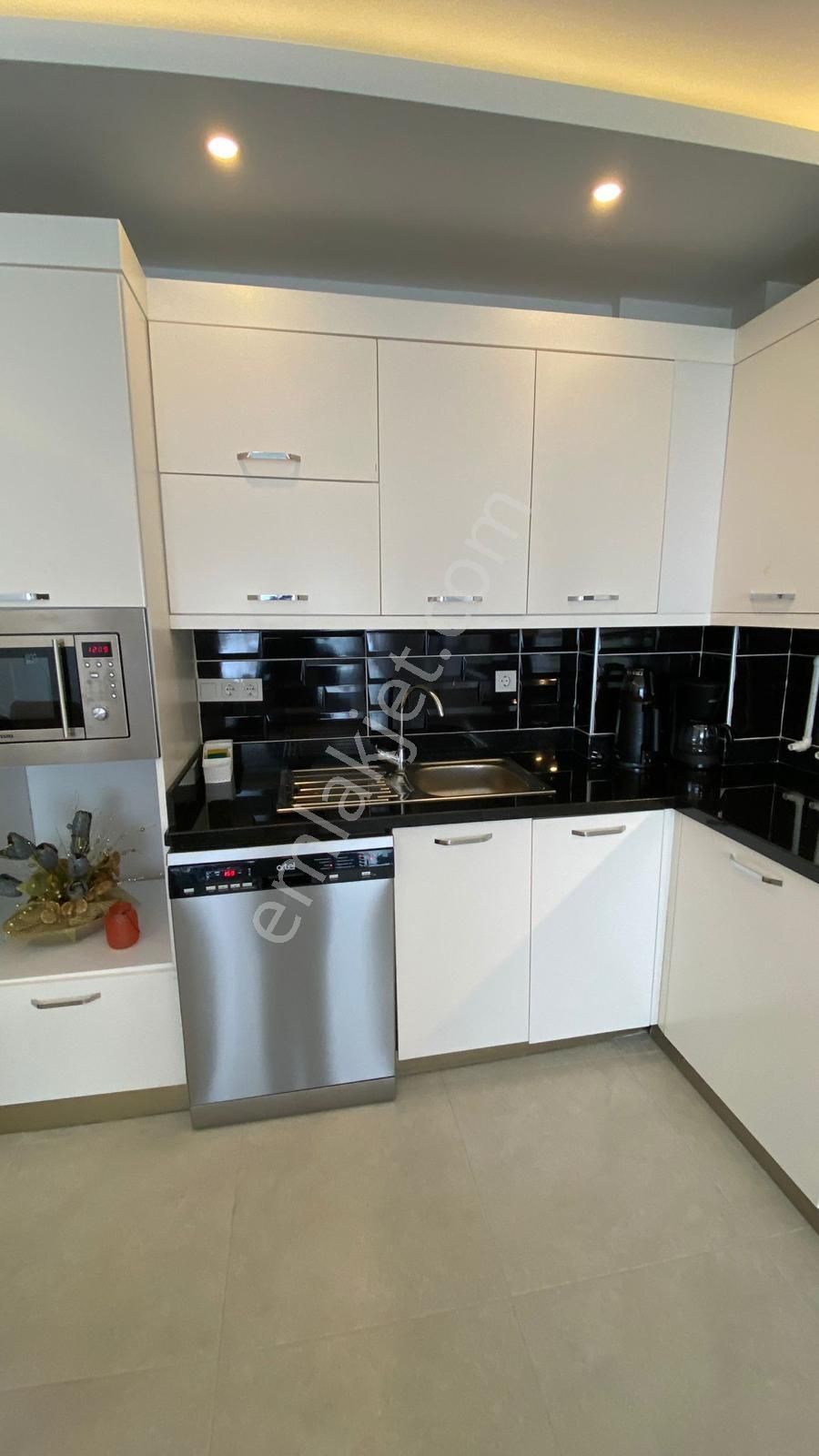 Alanya Kargıcak Secret Paradise'de Satılık 1+1 Full Eşyalı Daire - Görsel 7