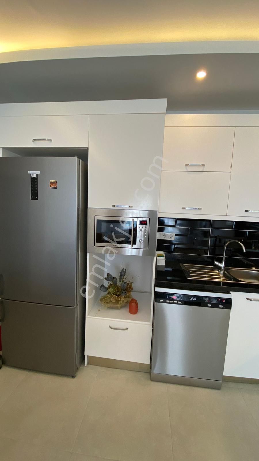 Alanya Kargıcak Secret Paradise'de Satılık 1+1 Full Eşyalı Daire - Görsel 6