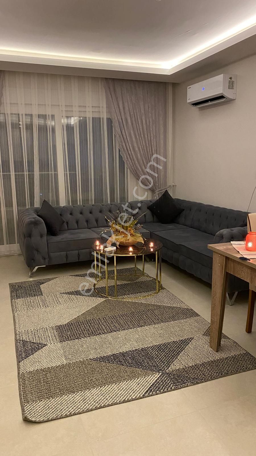 Alanya Kargıcak Secret Paradise'de Satılık 1+1 Full Eşyalı Daire - Görsel 10