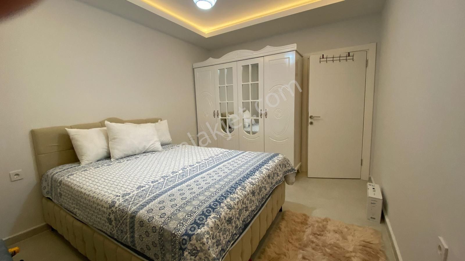 Alanya Kargıcak Secret Paradise'de Satılık 1+1 Full Eşyalı Daire - Görsel 15