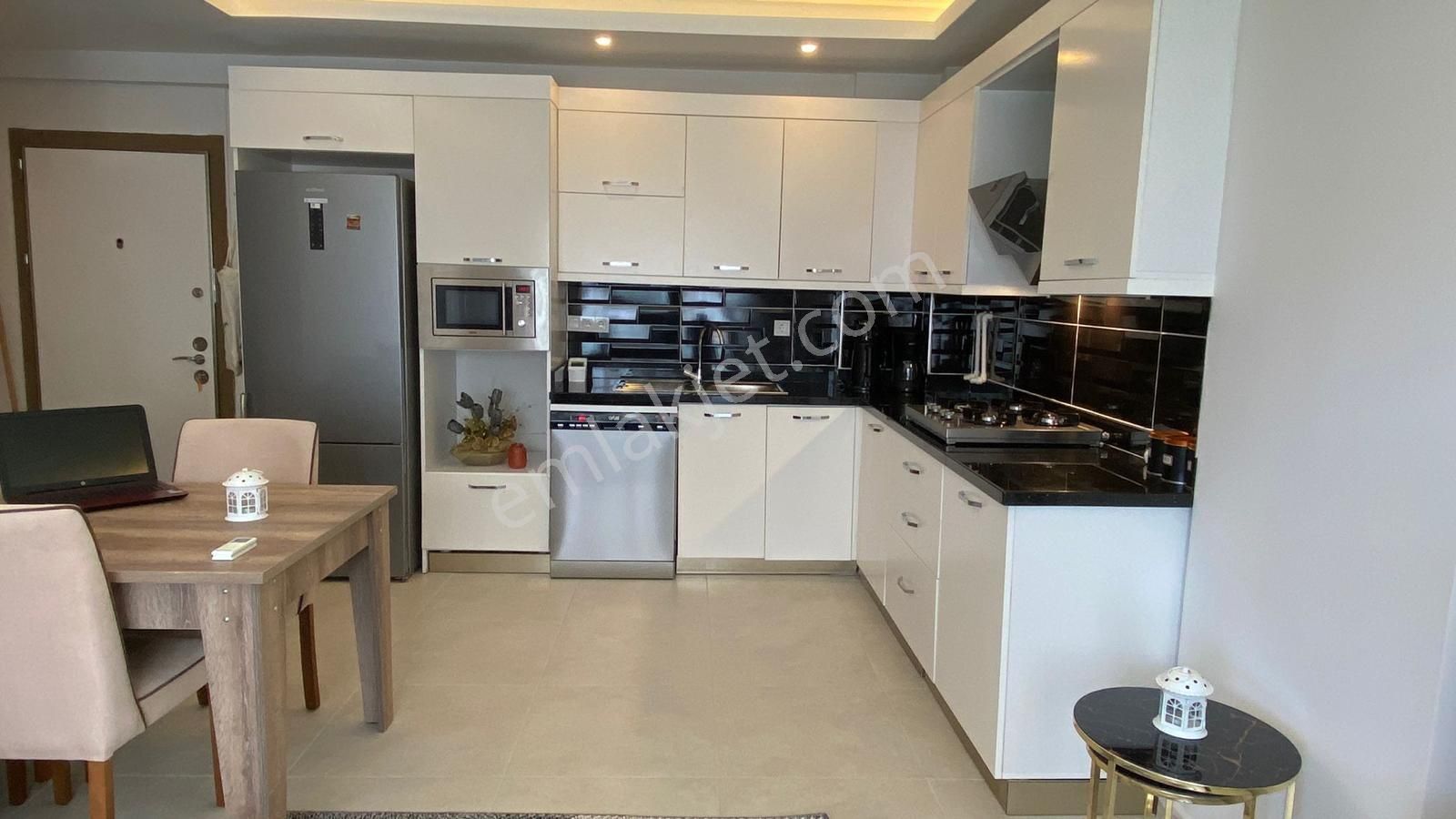 Alanya Kargıcak Secret Paradise'de Satılık 1+1 Full Eşyalı Daire - Görsel 5