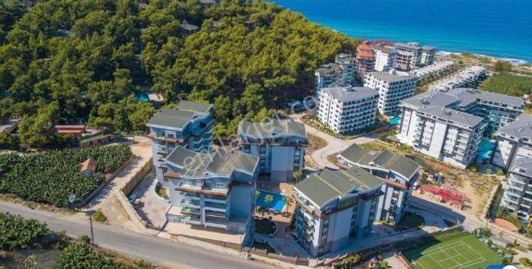 Alanya Kargıcak Secret Paradise'de Satılık 1+1 Full Eşyalı Daire - Görsel 3