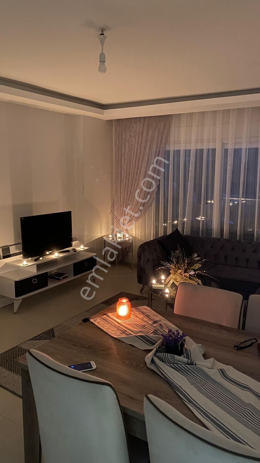 Alanya Kargıcak Secret Paradise'de Satılık 1+1 Full Eşyalı Daire - Görsel 12