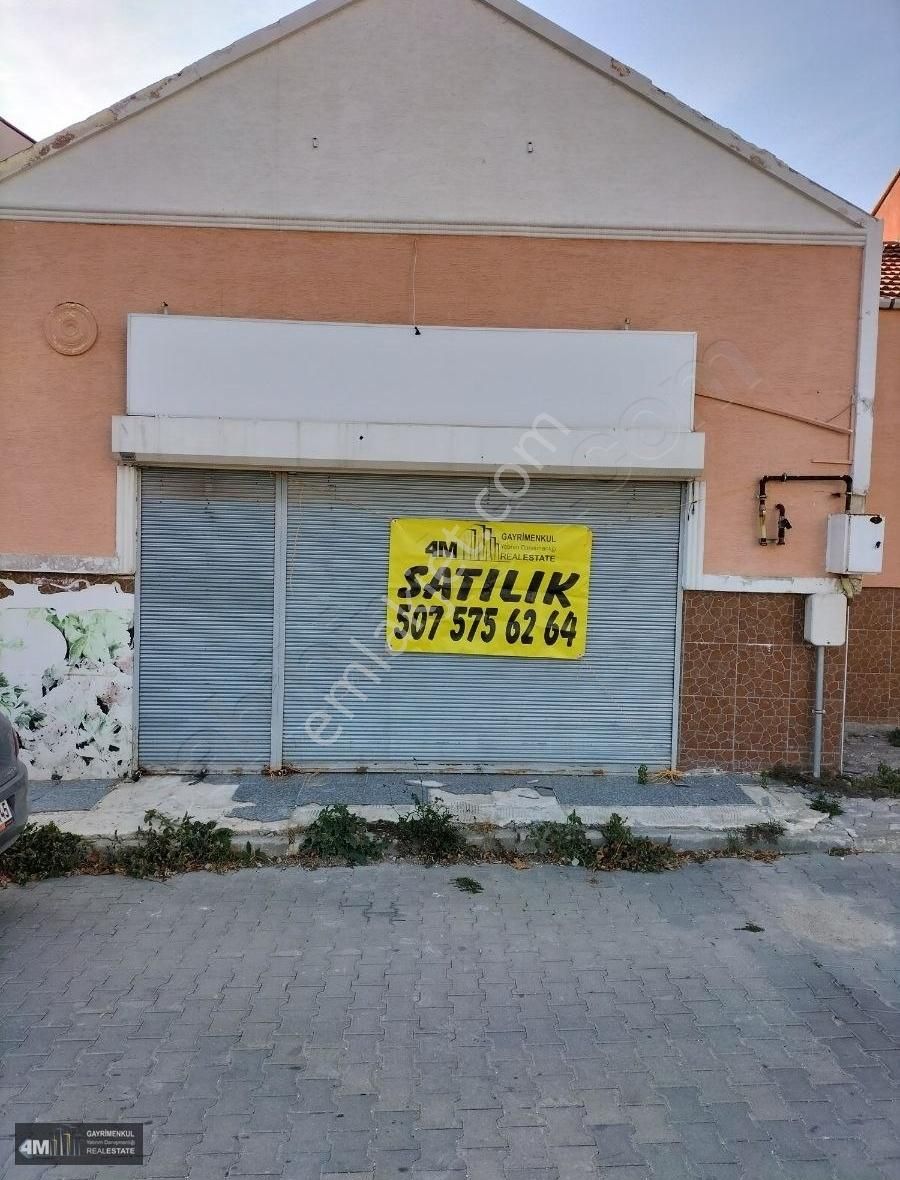 Odunpazarı Sultandere 75. Yıl Satılık Dükkan & Mağaza 4m'den 75.yıl Mahallesi 12500₺ Kiracılı Müstakil 120m2