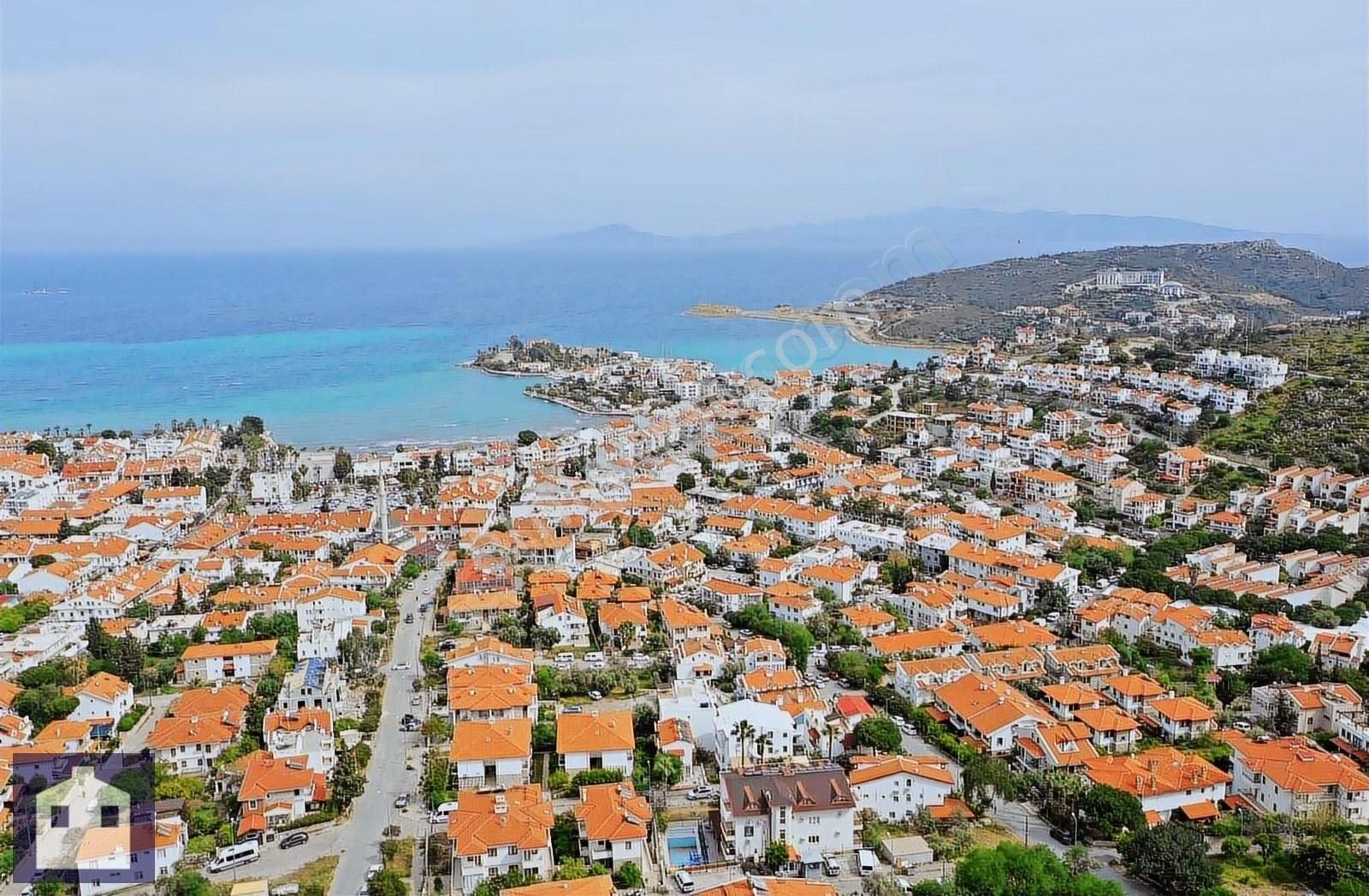 Datça Merkezde Panoramik Deniz Manzaralı 420 M2 Arsa - Görsel 5