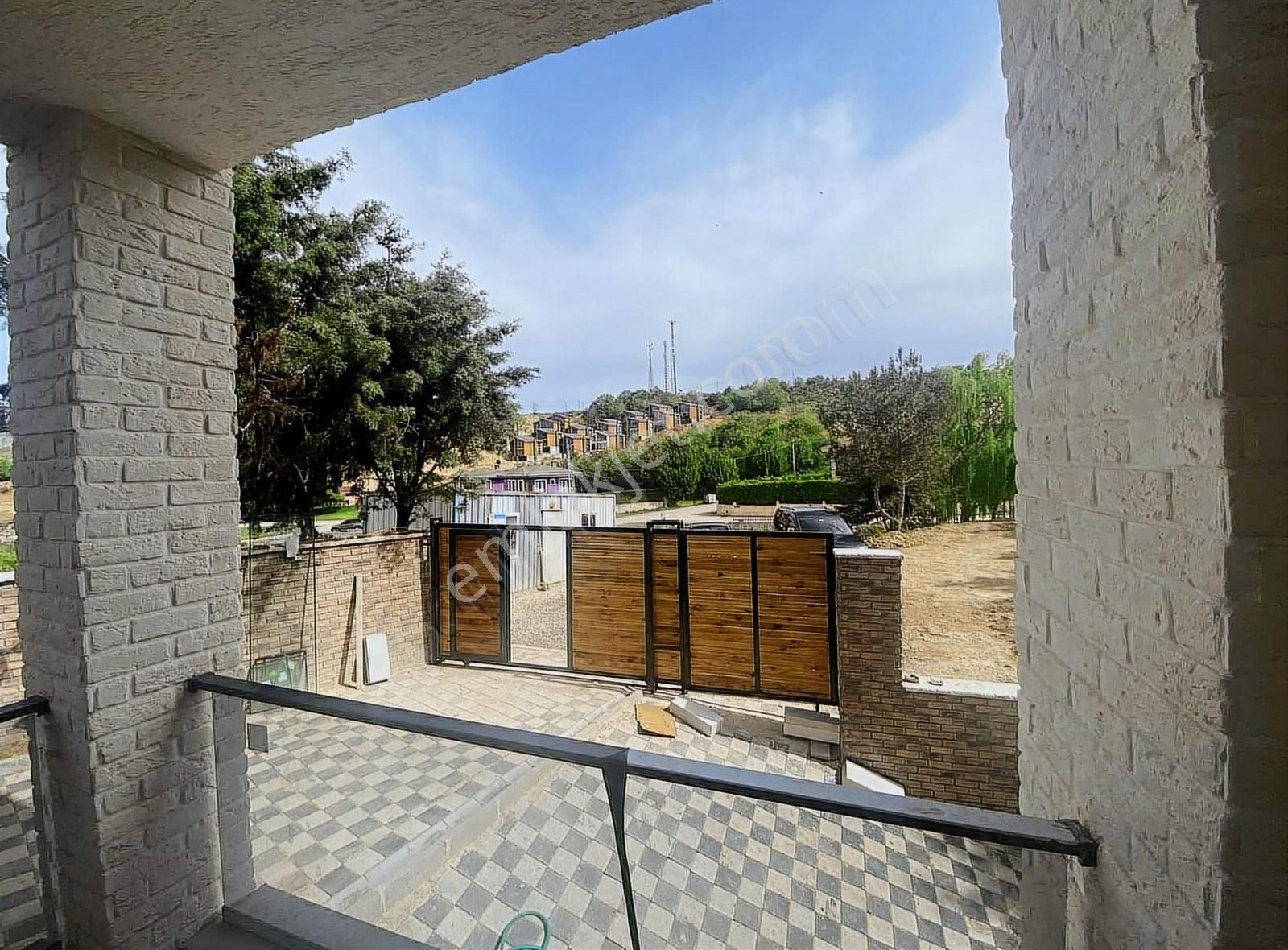 Taşınmaya Hazır 0 Villalar Muhteşem Konum Orman Yanı Başında - Görsel 9