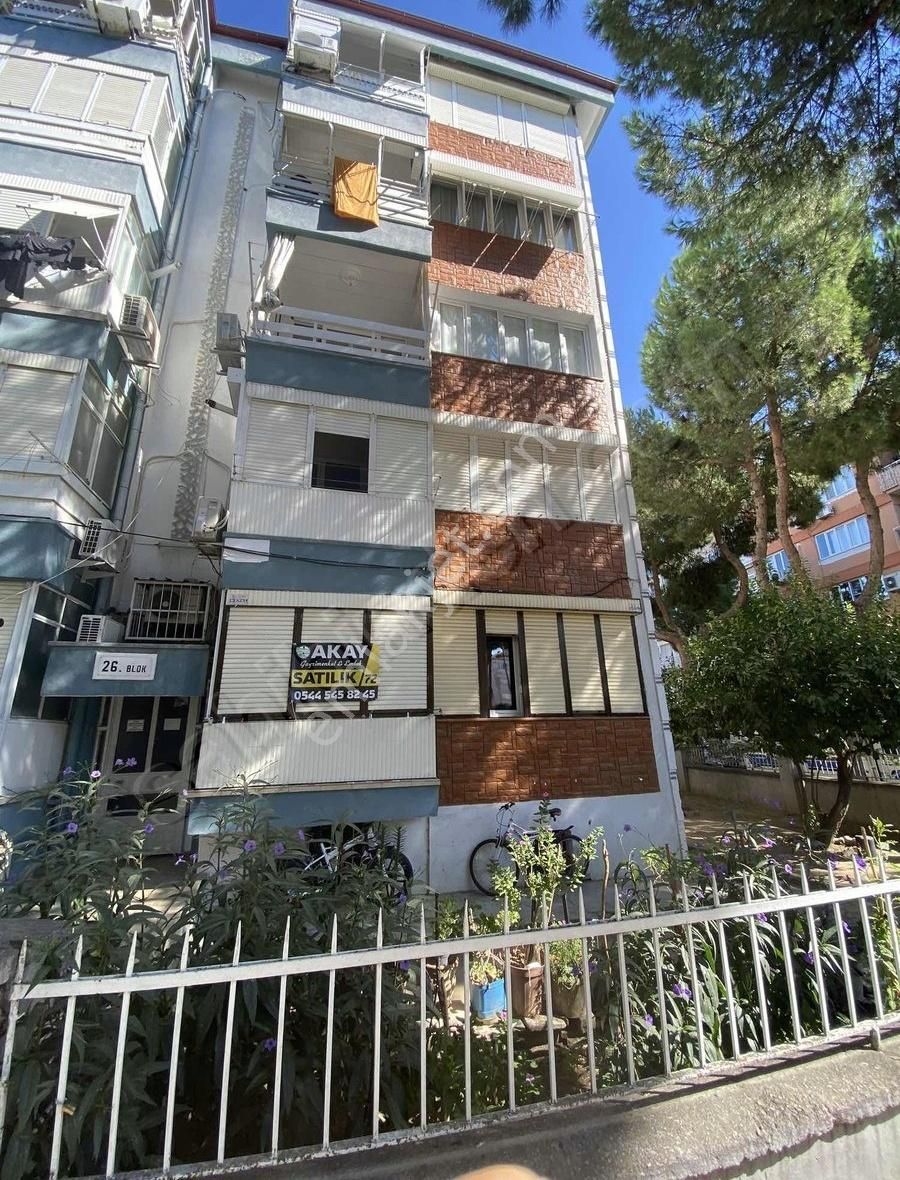 Nazilli Yıldıztepe Satılık Daire Çarşı Merkezde 3+1 Masrafsız Daire