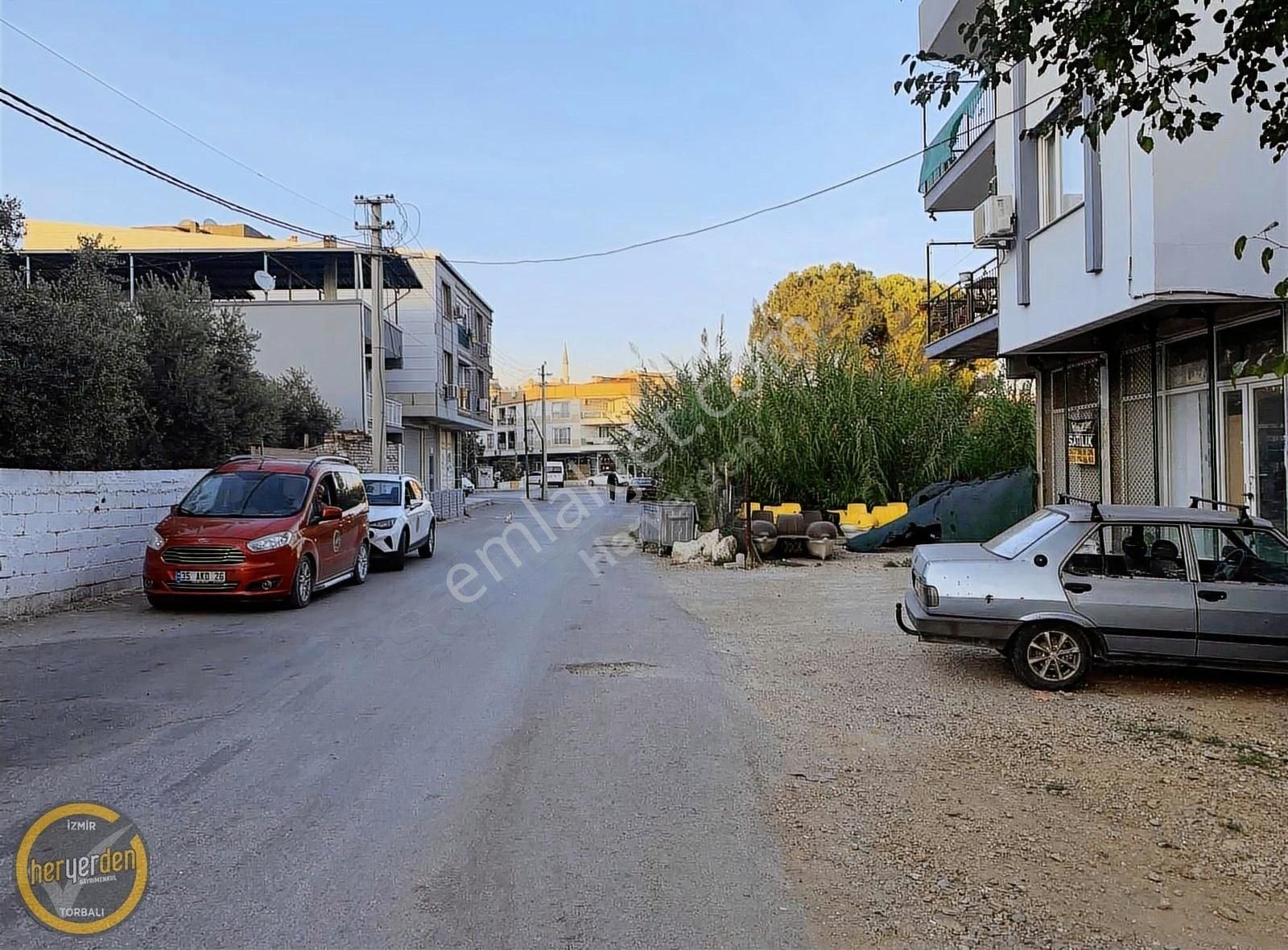 Torbalı İnönü Satılık Dükkan & Mağaza Ayrancılar İşlek Cadde Yakını İşletmelik Veya Yatırımlık Dükkan