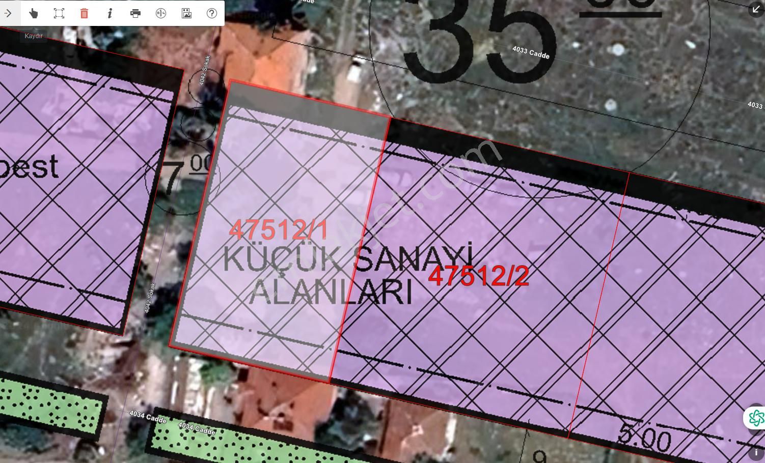 Ankara Etimesgut Satılık Konut+Ticaret Alanı Acil Satılık Ticari Arsa