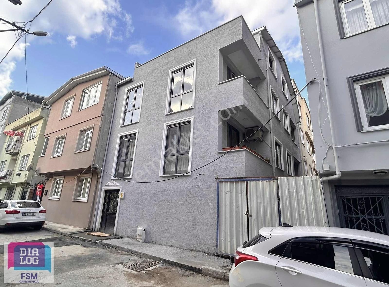 Osmangazi İstiklal Satılık Daire İstiklal Mh Downtown Arkası Yatırımlık Fırsat Satılık Daire