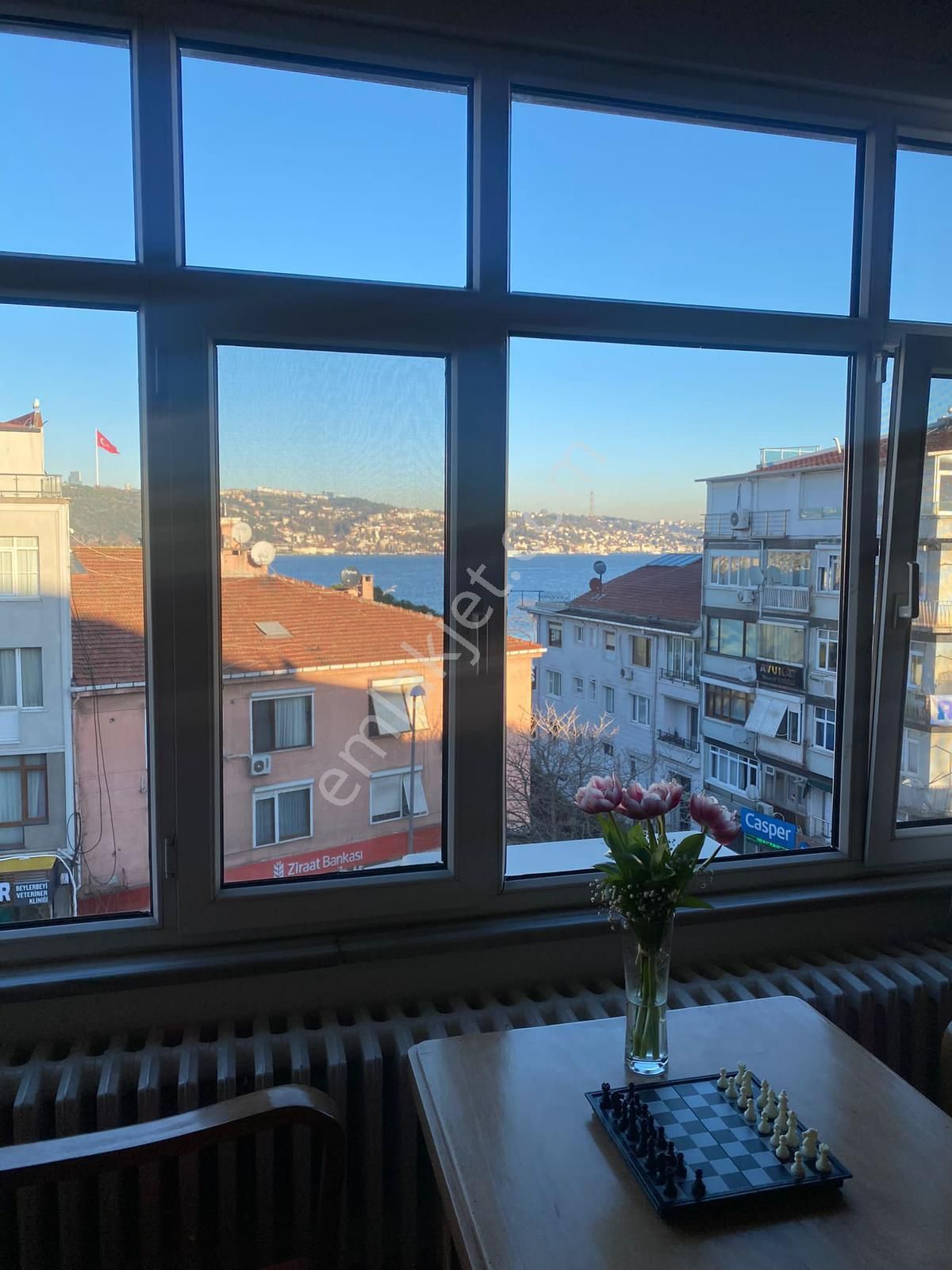 Beylerbeyi-tabela Değeri Olan-boğaz Manzaralı 3+1 Satılık Daire - Görsel 12