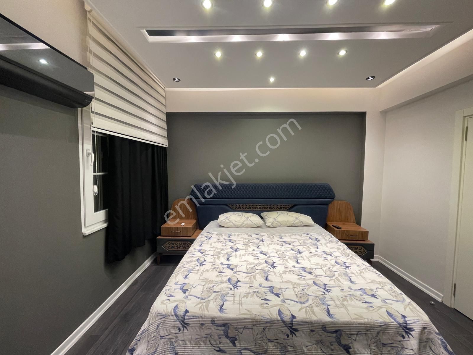 Alanya Saray Mah.full Eşyalı Satılık 2+1 Daire - Görsel 11