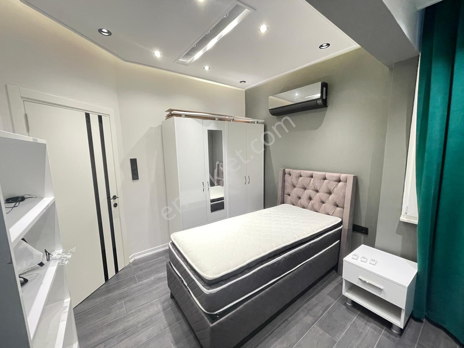 Alanya Saray Mah.full Eşyalı Satılık 2+1 Daire - Görsel 15