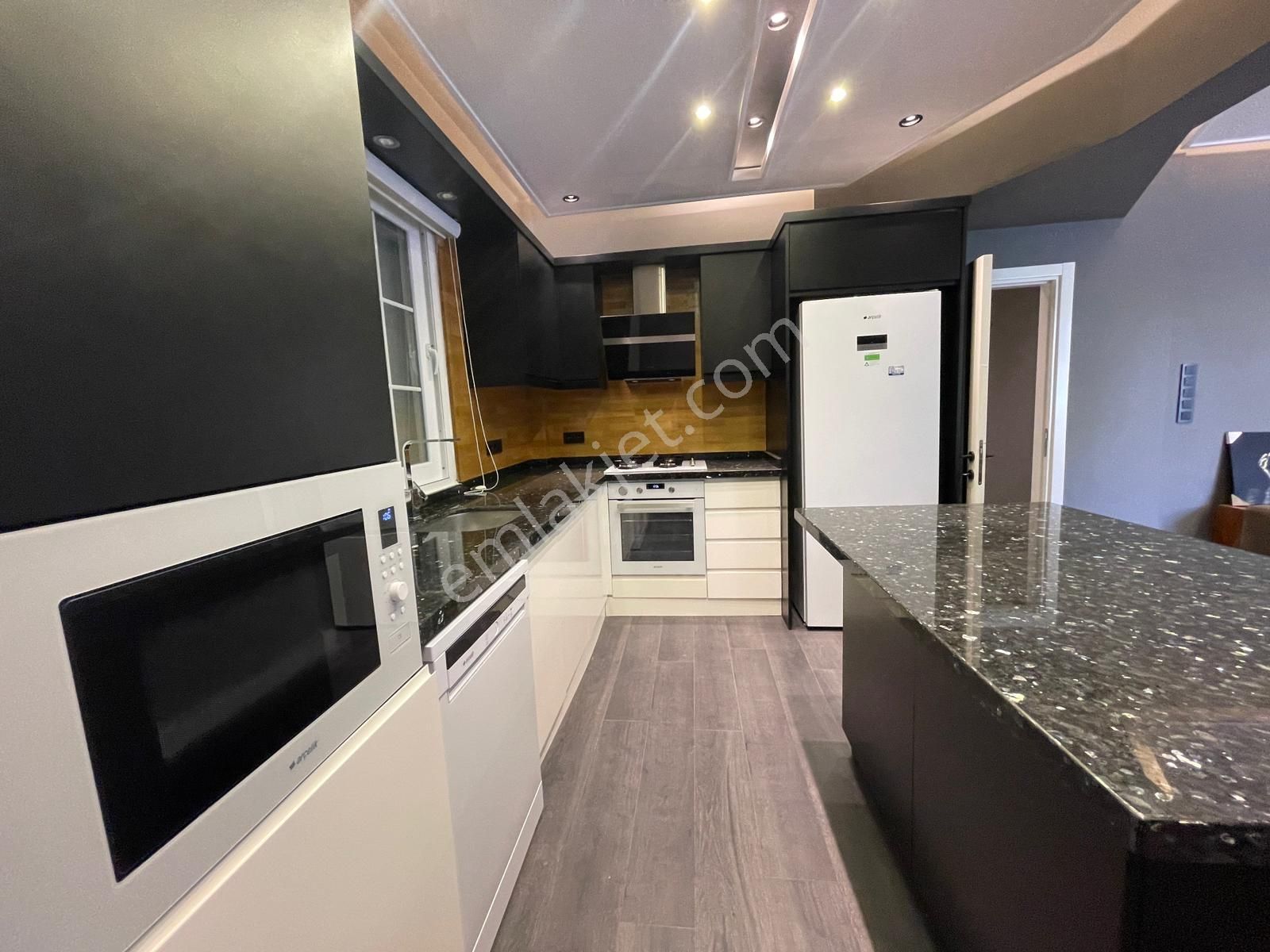 Alanya Saray Mah.full Eşyalı Satılık 2+1 Daire - Görsel 7