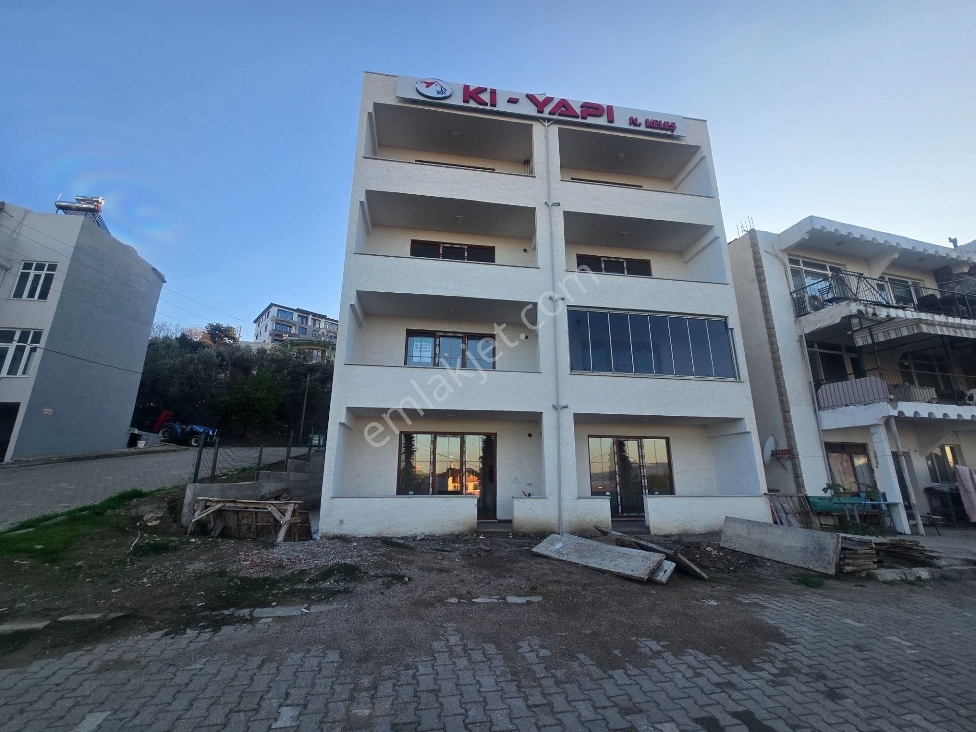 Han Emlak'tan Umurbey'de Deniz Manzaralı Satılık 2+1 Daire - Görsel 28