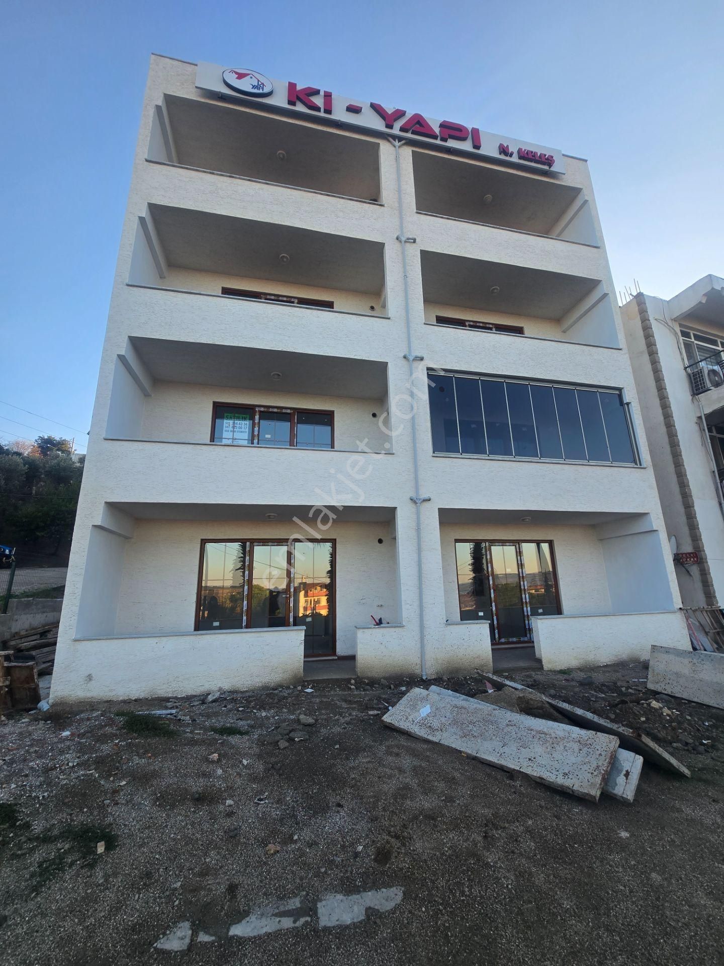 Han Emlak'tan Umurbey'de Deniz Manzaralı Satılık 2+1 Daire - Görsel 30