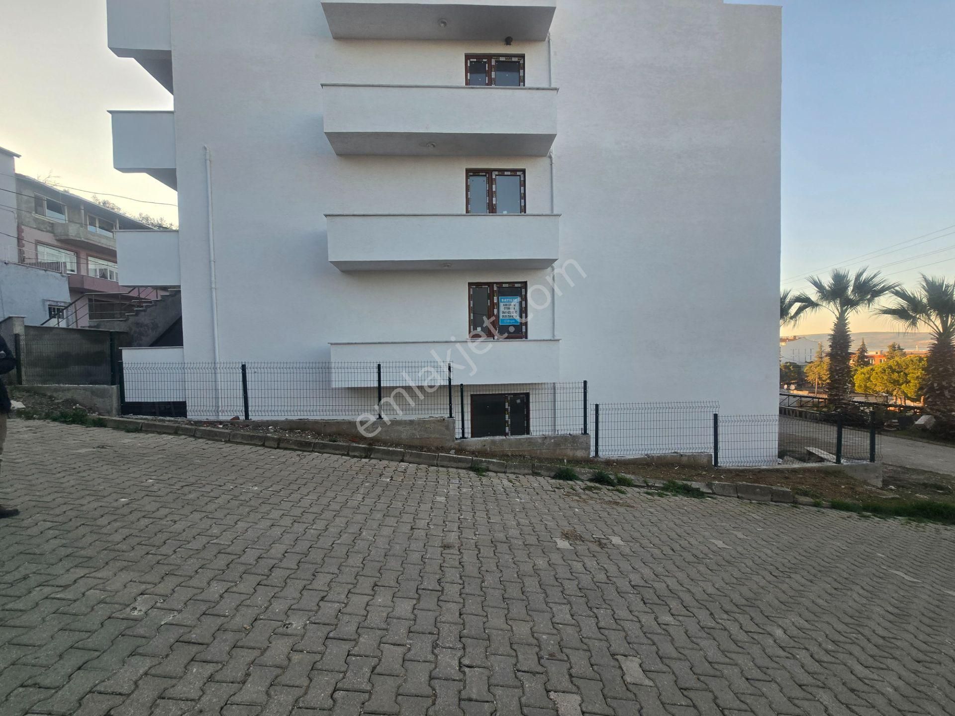 Han Emlak'tan Umurbey'de Deniz Manzaralı Satılık 2+1 Daire - Görsel 27