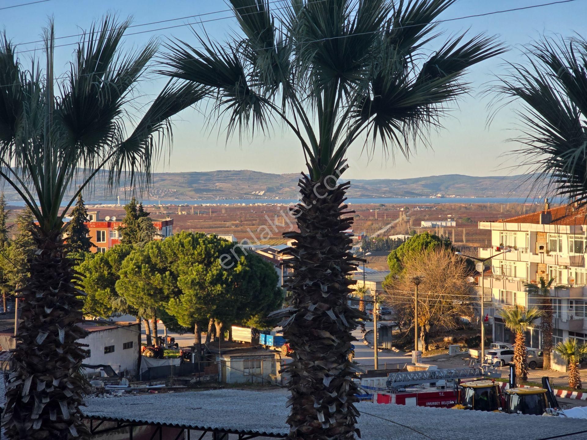 Han Emlak'tan Umurbey'de Deniz Manzaralı Satılık 2+1 Daire - Görsel 33