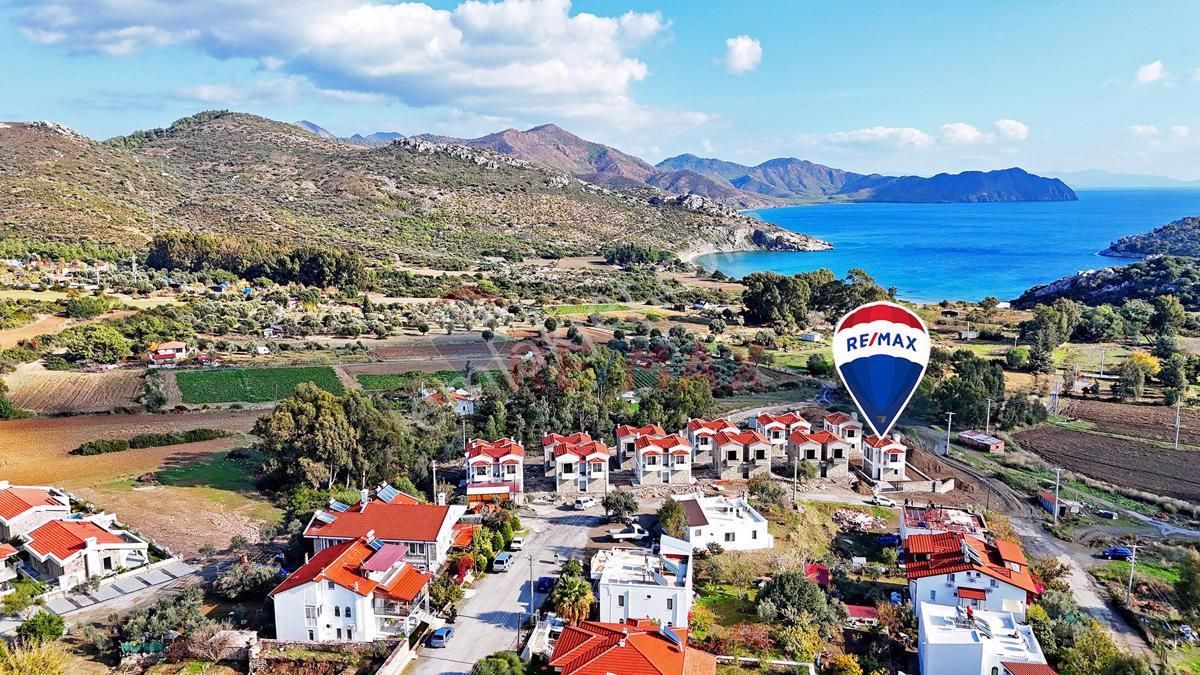 Datça Emecik Satılık Villa Re/max Badem'den Datça Karaincir'de Satılık 2+1 Müstakil Villa