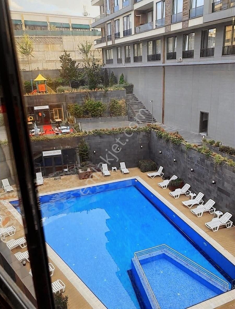 Site İçerisinde Havuzlu Daire - Görsel 13