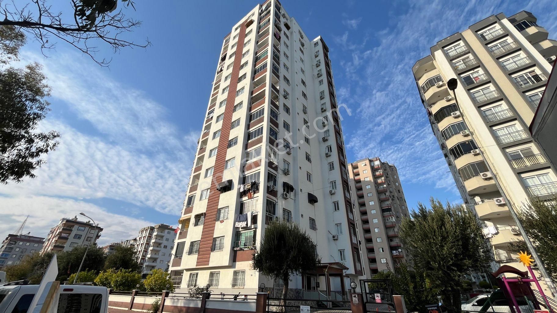 Çukurova Huzurevleri Satılık Daire Huzur Evleri 80.yıl Bulvarı 2+1 Direk Hasarsız Masrafsız Doğalğazlı Daire