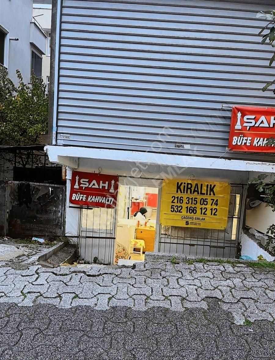 Ataşehir Kayışdağı Kiralık Dükkan & Mağaza Ataşehir Kayışdağ Mahallesi Ana Cadde Köşe Başı Üzeri 150m2 Kiralık Dükkan