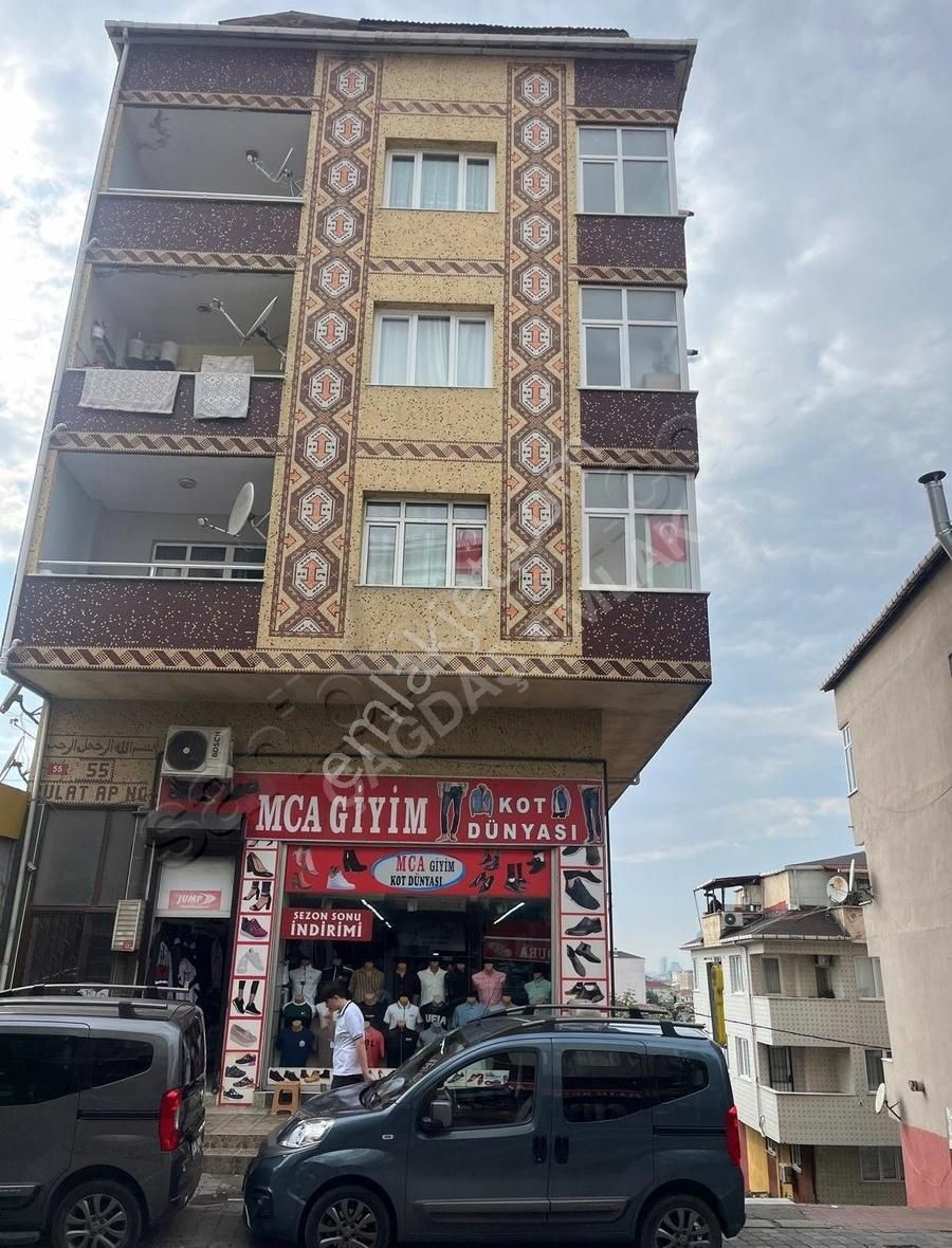 Ataşehir Yeni Sahra Satılık Daire Ataşehir Yenisahra Mahallesinde İskanlı 3+1 120m2 Satılık Daire