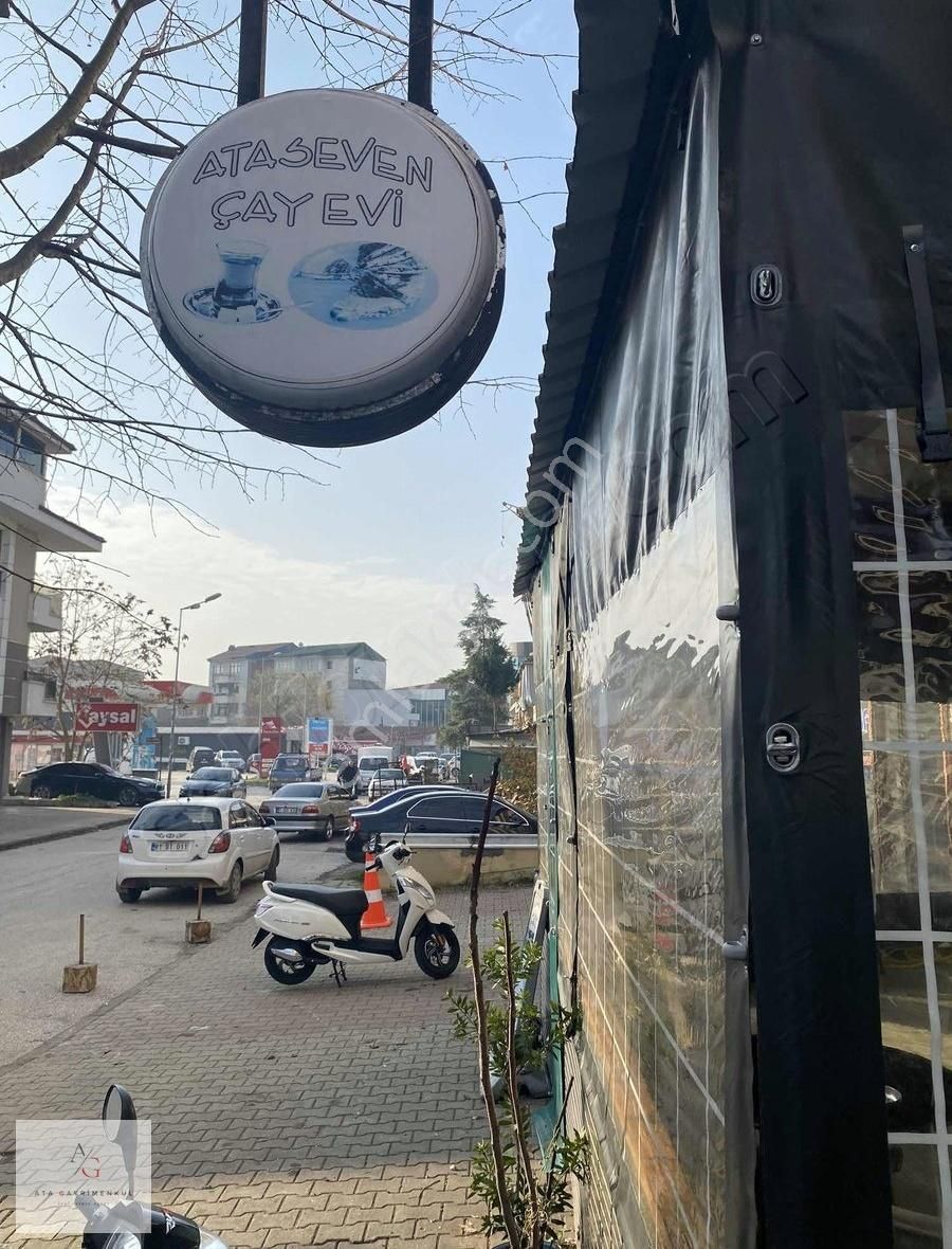 Düzce Merkez Azmimilli Devren Kafe & Bar Ata Gayrimenkul | Şehir Merkezinde Devren Kiralık Cafe