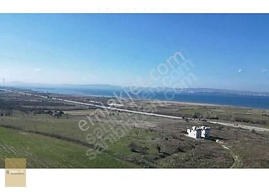 Lapseki Çardak Bld. (Tekke) Satılık Villa İmarlı Çanakkale Lapseki Çardak Boğaz Manzaralı İmarlı Arsa